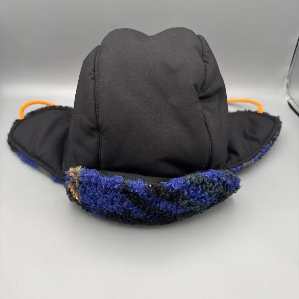 The North Face Trapper Hat Ear Flaps Sherpa Unisex One Size Winter Hat